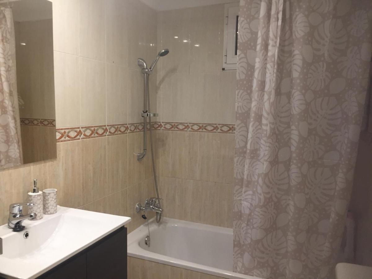 Apartamento Acuarium 1 Gijón Exterior foto