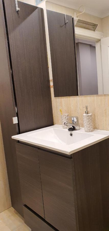 Apartamento Acuarium 1 Gijón Exterior foto