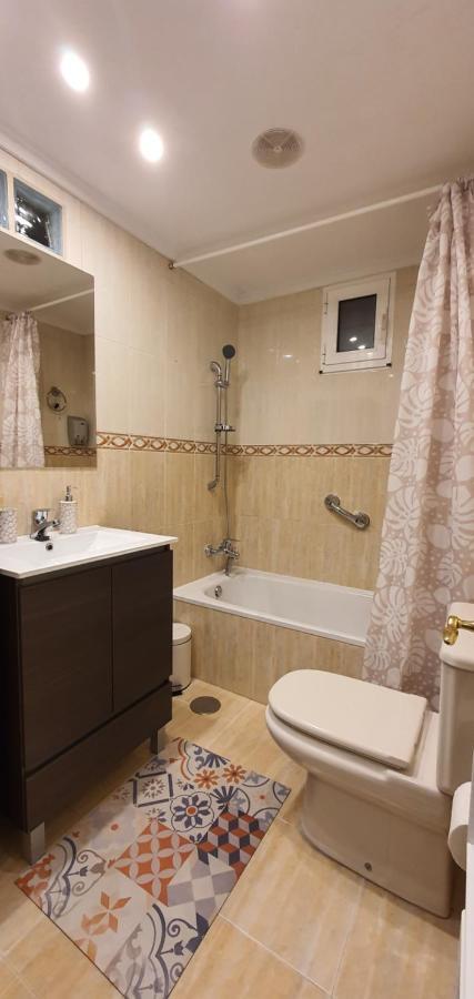 Apartamento Acuarium 1 Gijón Exterior foto